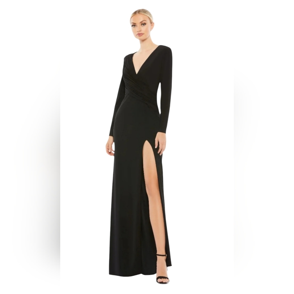 Mac Duggal Gown 26686 NWT